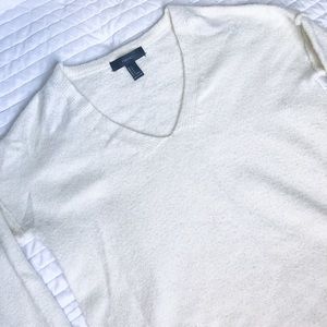 White F21 Sweater